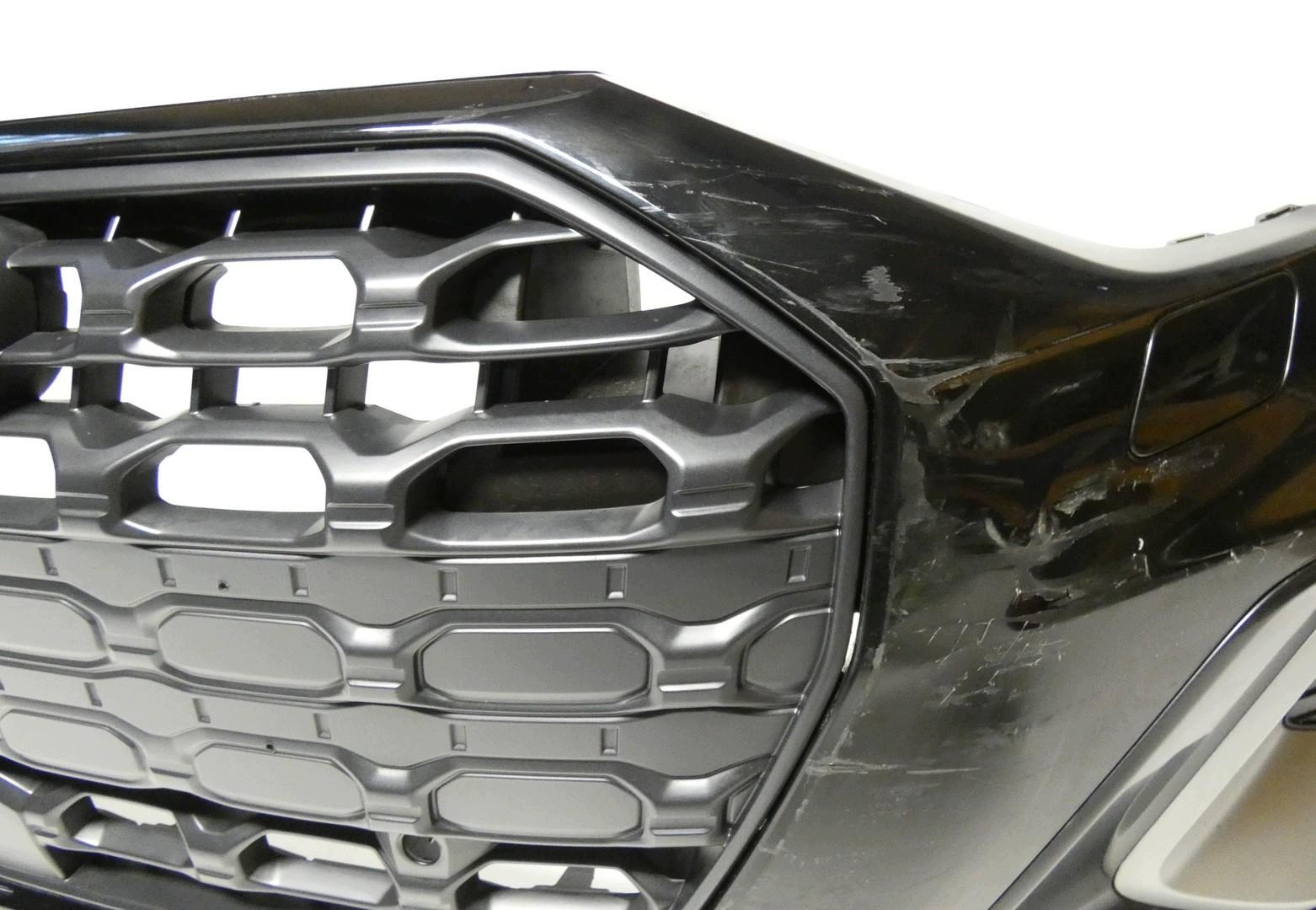 AUDI A3 LIFT ALLSTREET 8Y4807437F below 4 PDC 2024- bumper front front