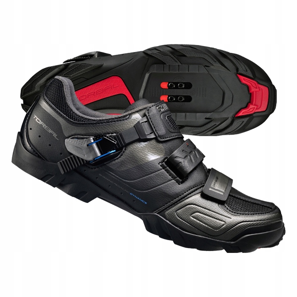 Buty męskie Shimano SH-M089 czarne roz. 39