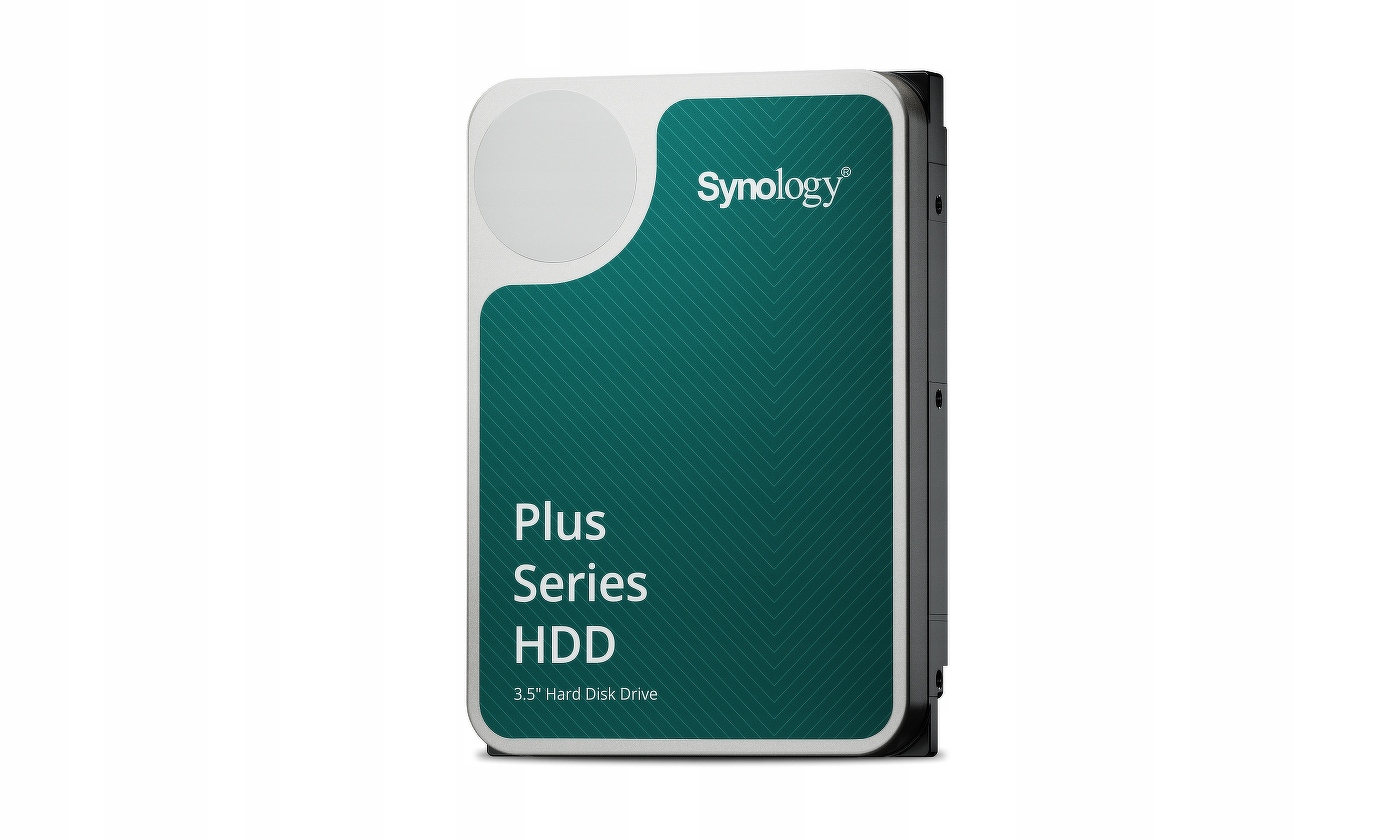 Synology HAT3310-16T 3.5'' Sata Hdd disk s kapacitou 16TB série Plus