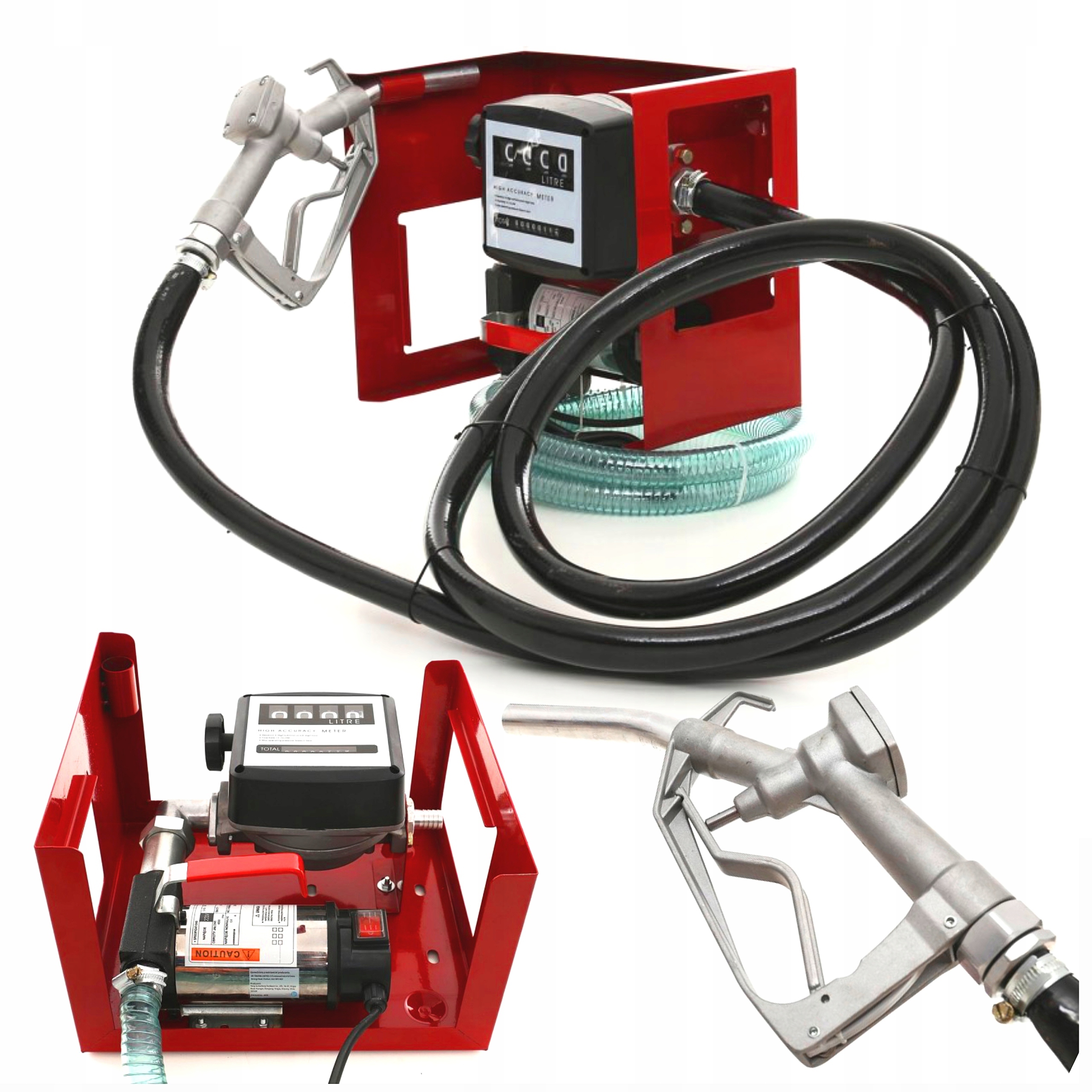 Distribútor Palivového Čerpadla Oleja Cpn Kraft&dele 375W 230V 40L/MIN KD1164