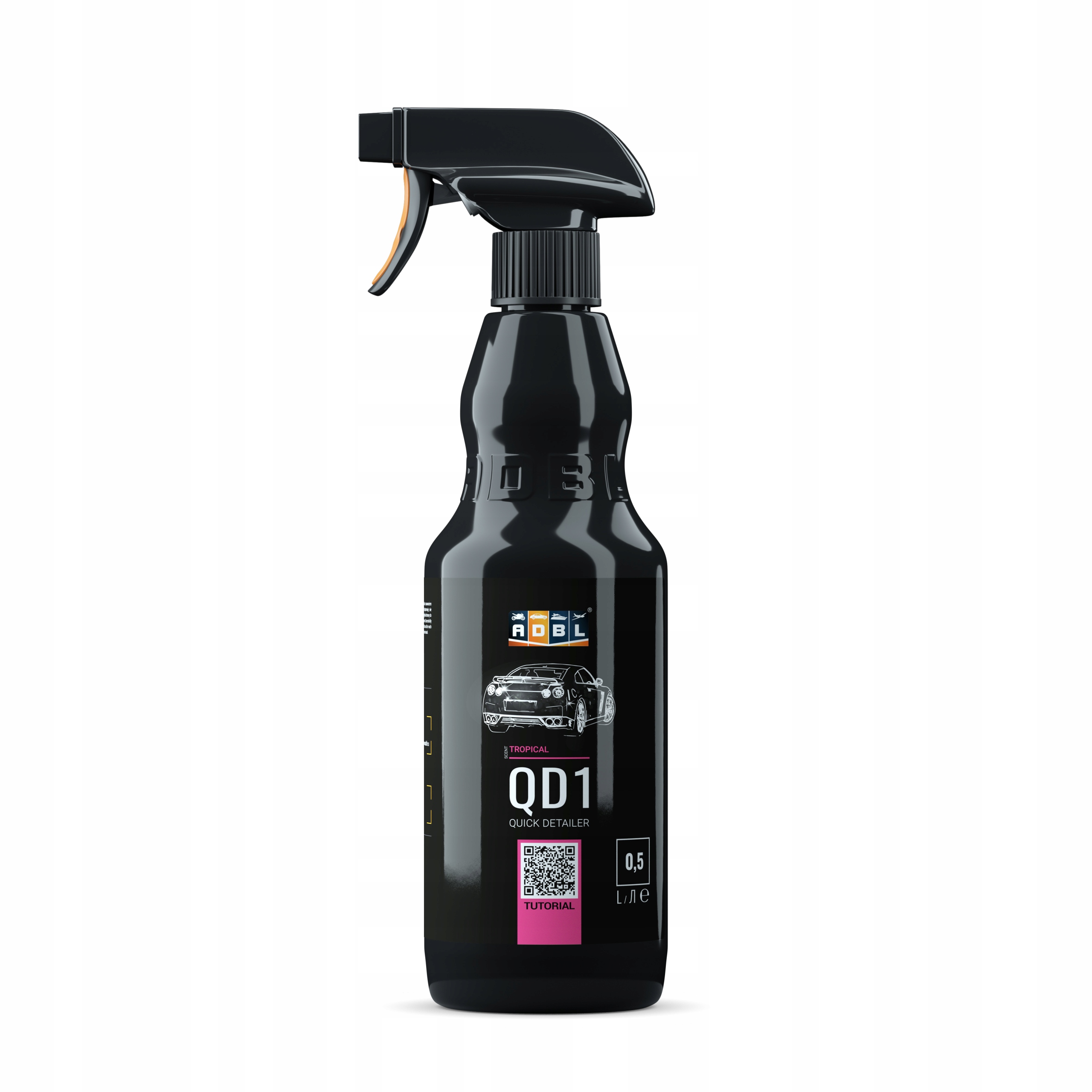 

Adbl QD1 0,5 L Quick Detailer Wosk Syntetyczny