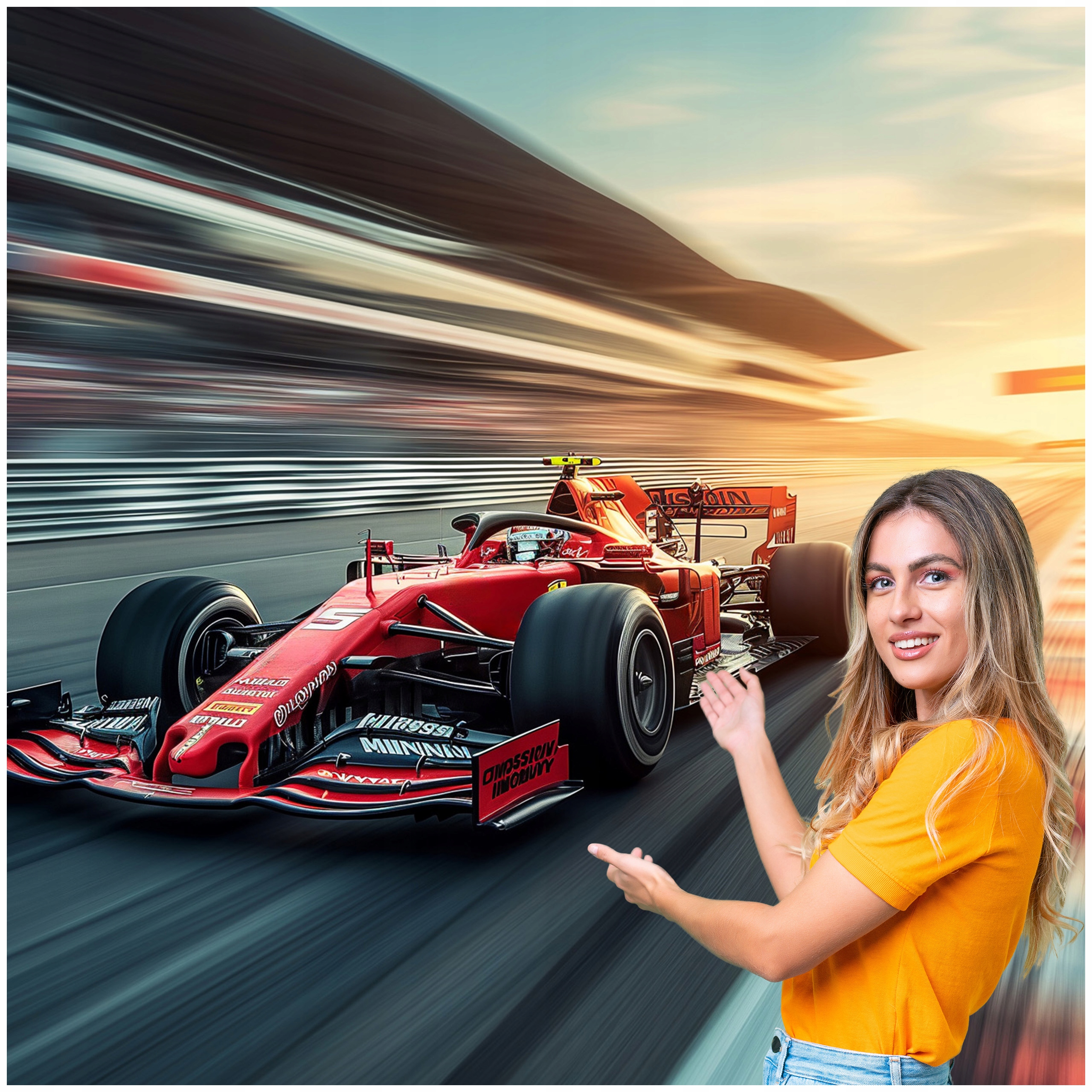 Fototapeta 3D Pro Mládež Auto Motocykl 588x260 DMSM15W