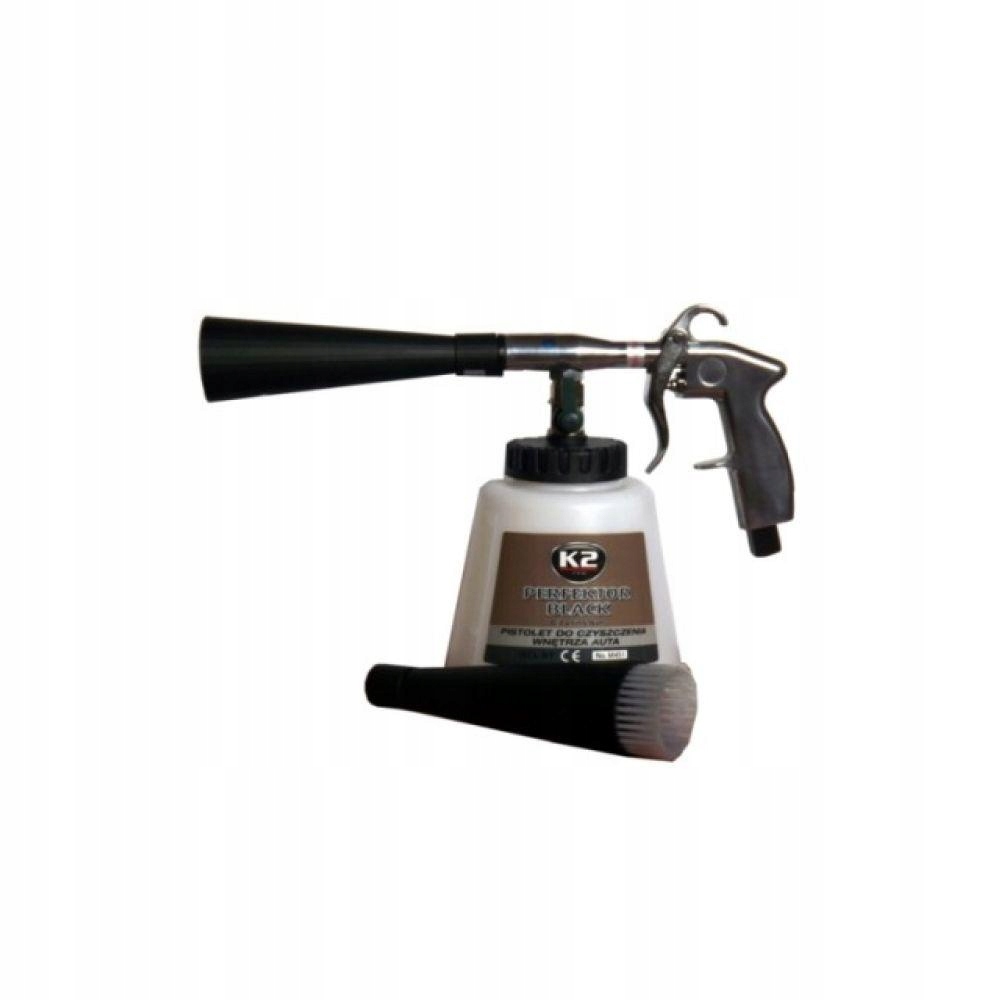 K2 перфектор чистка інтер'єру килимів оббивки