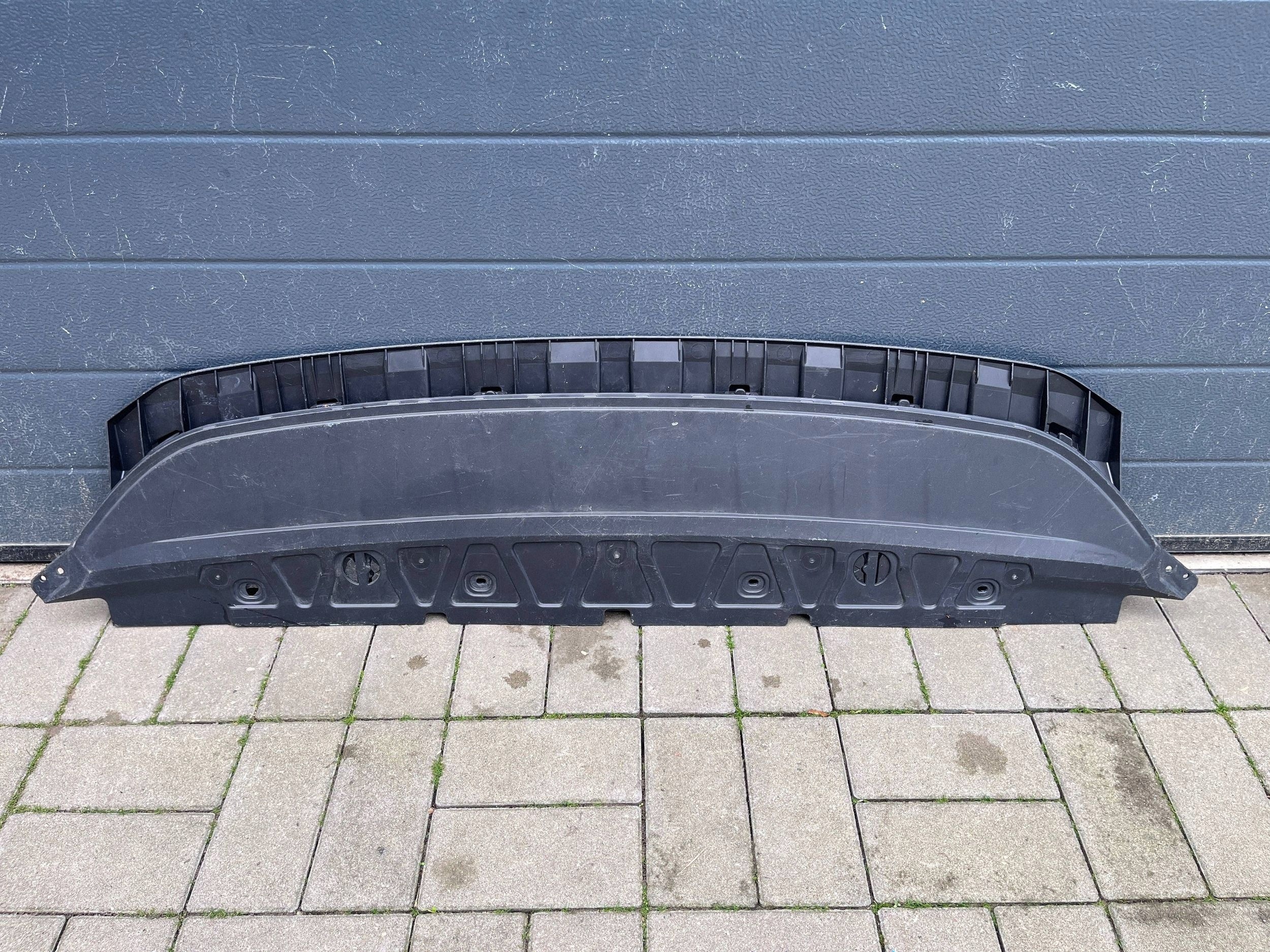 SKODA SUPERB III 19- cover below front bumper 3V0807611A