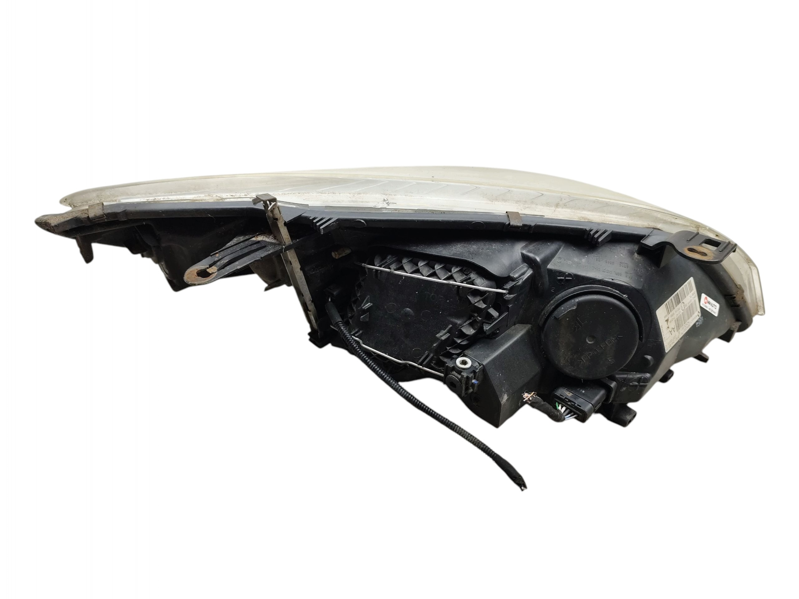 light REFLEKTOR left front RENAULT MEGANE III (08-11) 260600017R