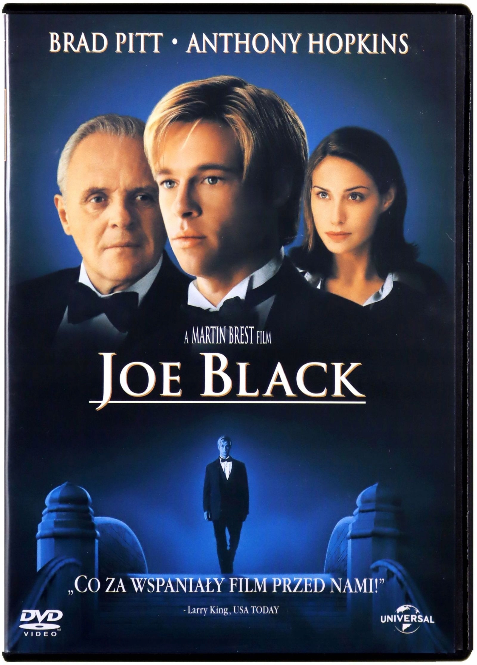 

Joe Black (Brad Pitt) (DVD)