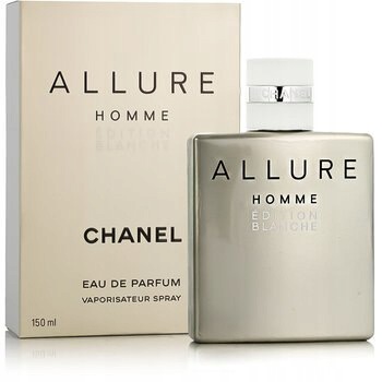 Chanel Allure Homme Édition Blanche parfémovaná voda pro muže 150 ml