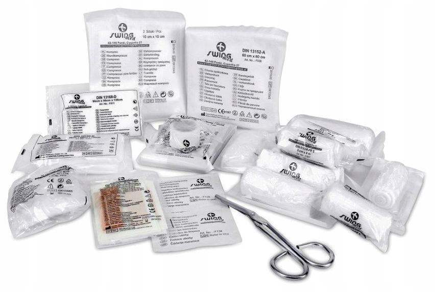 Zestaw samochodowy COMBI PLUS Apt Trój Kam 3w1 Rodzaj inna