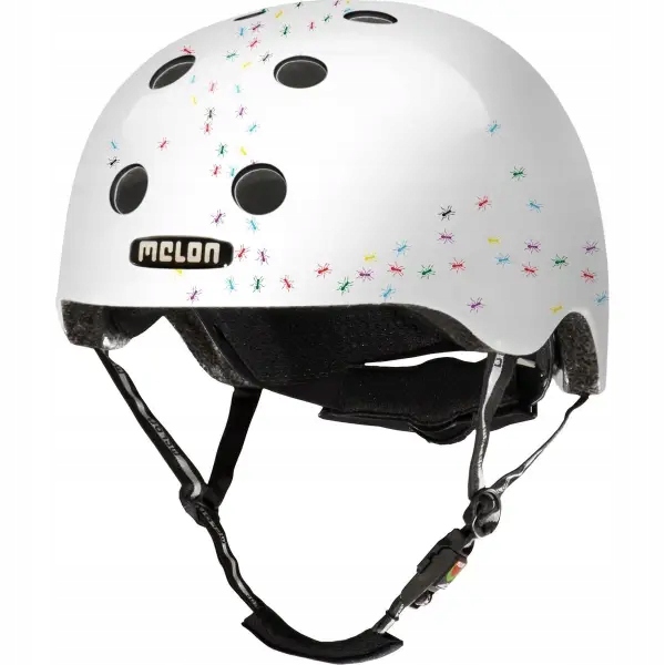 Kask rowerowy Melon Urban Active Ants 2XS/S 46-52 cm lekki dziecięcy