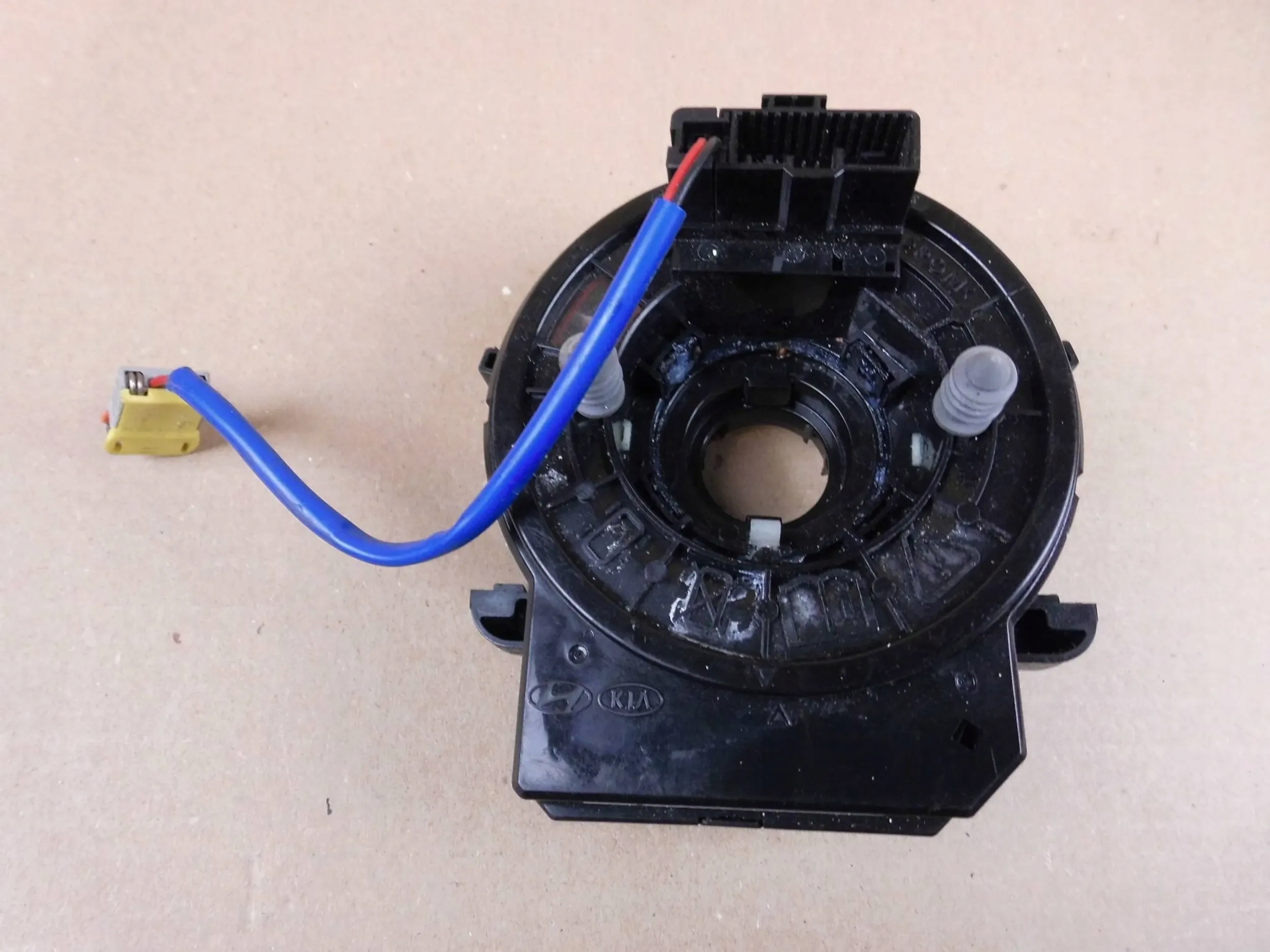 KIA Sportage IV 2015-2020 ring below steering wheel, sensor kata steering