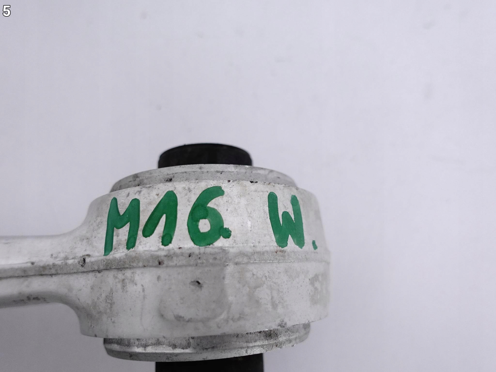 TESLA MODEL S X 15-22 LIFT arm left=right lower front