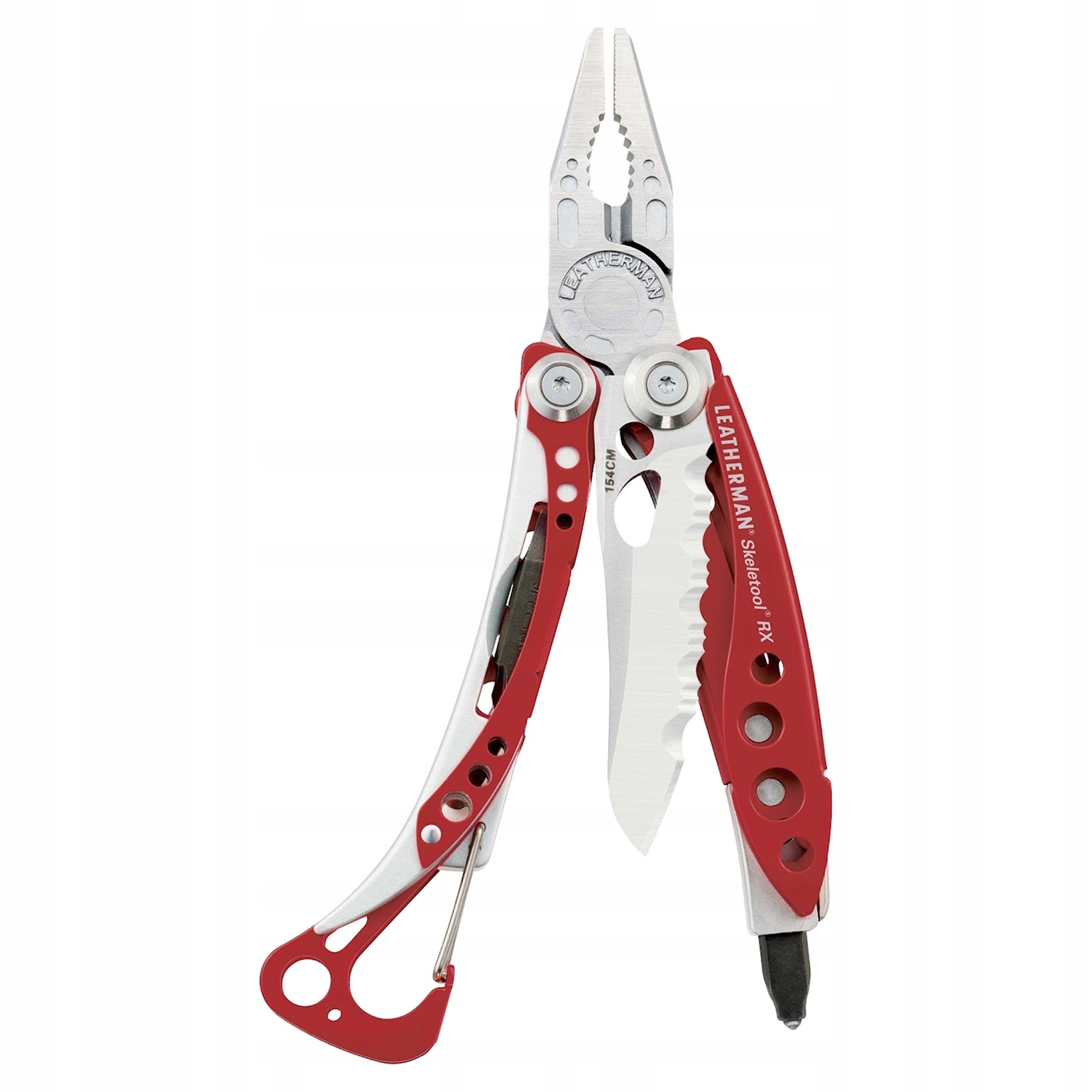 Leatherman Skeletool Rx Multitool Stal Nierdzewna