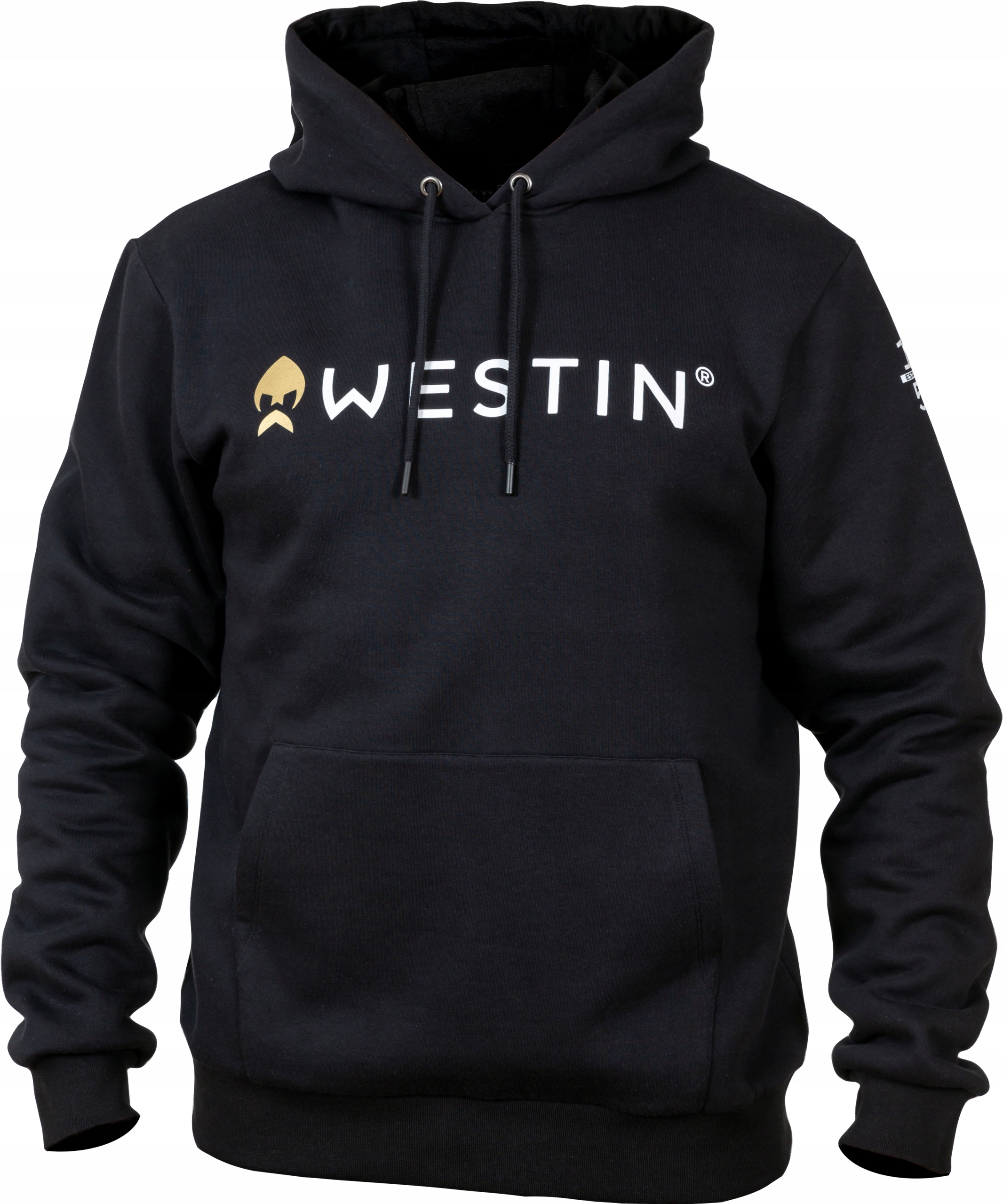 Mikina Westin Original Hoodie černá vel. XL
