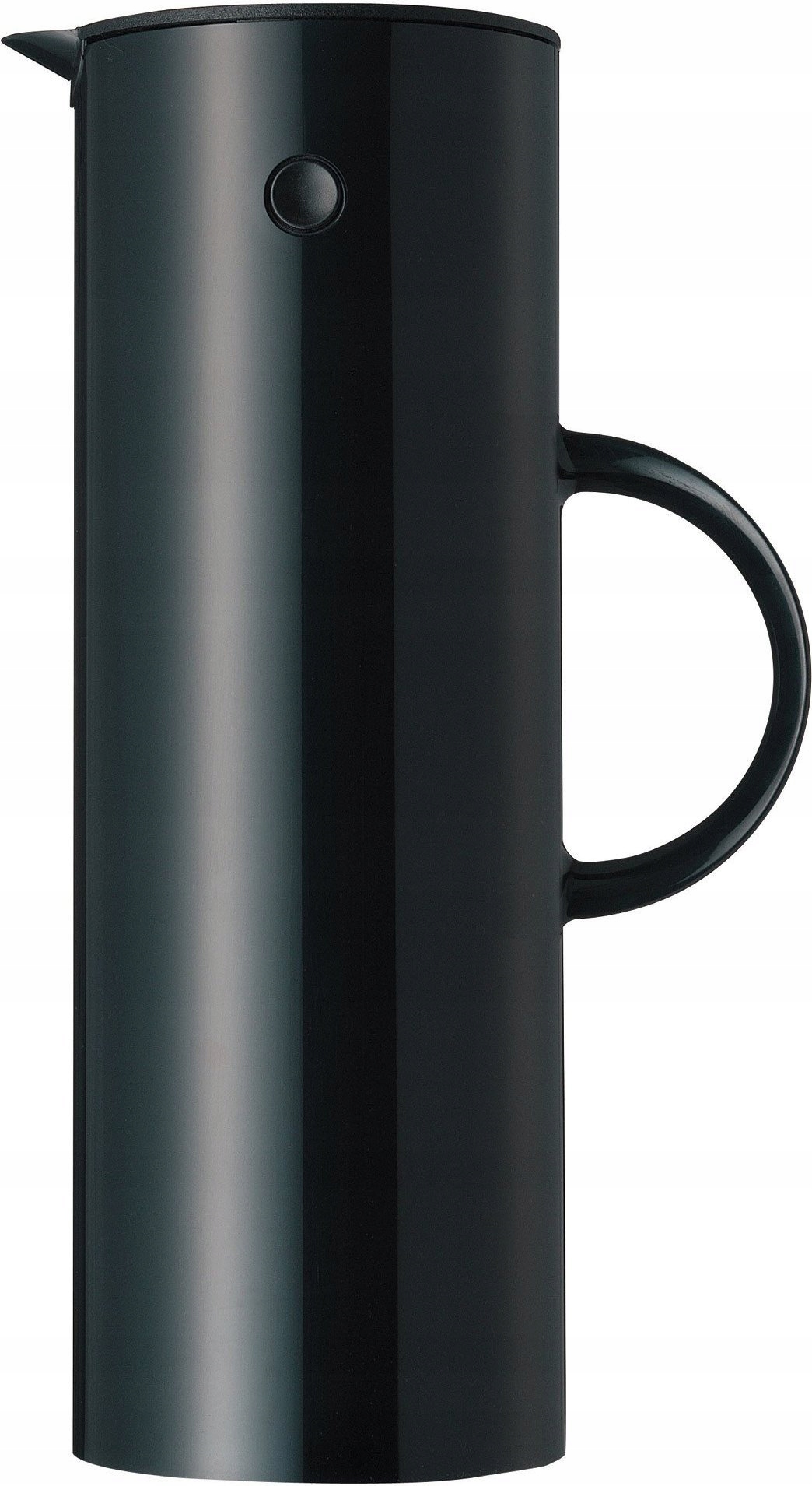 Stelton EM77 Stolní termoska 1 l Černá