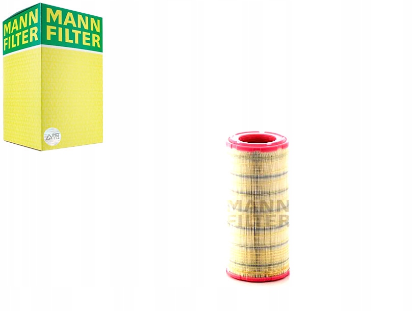 Mann-filter Vzduchový Filtr Fendt Vario