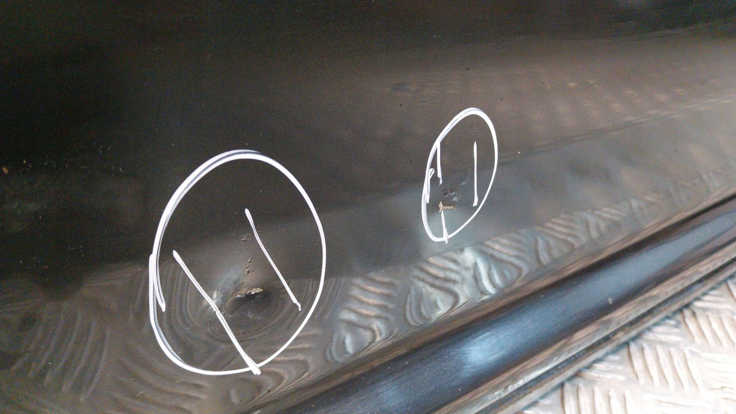 Tür vorne rechts VW PHAETON 02