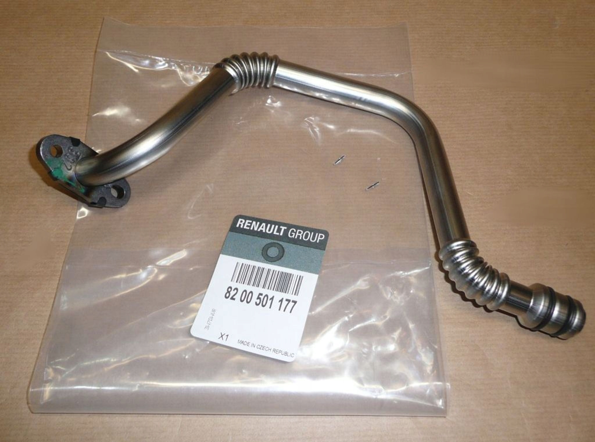 Kabel Mazivo. Turbíny R Laguna II 1.9DCI 8200501177 Nový Originál Oe