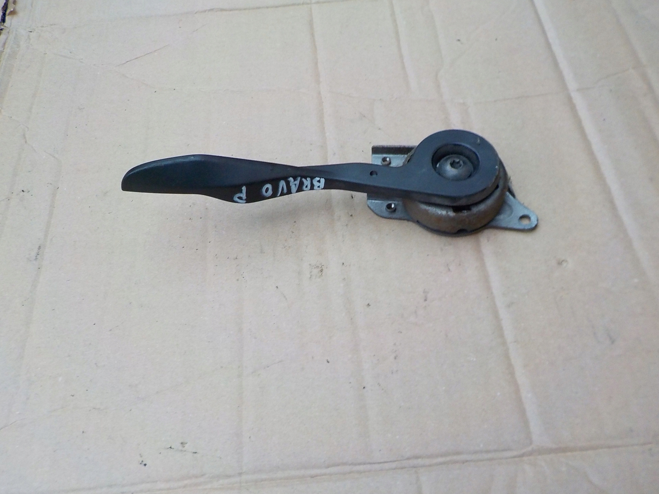 Mécanisme Lève vitre Siège Passegers fiat bravo II