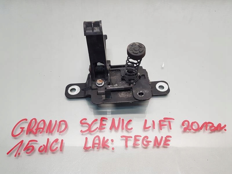 ЗАМОК КАПОТА RENAULT GRAND SCENIC III LIFT