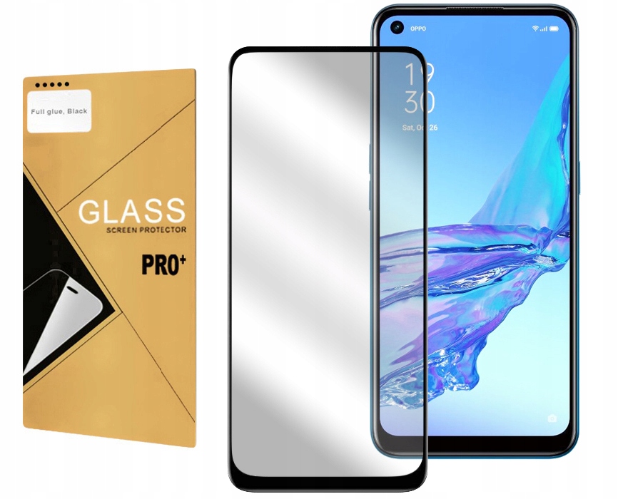

Szkło do Oppo A53 Full Glue 5D Szybka