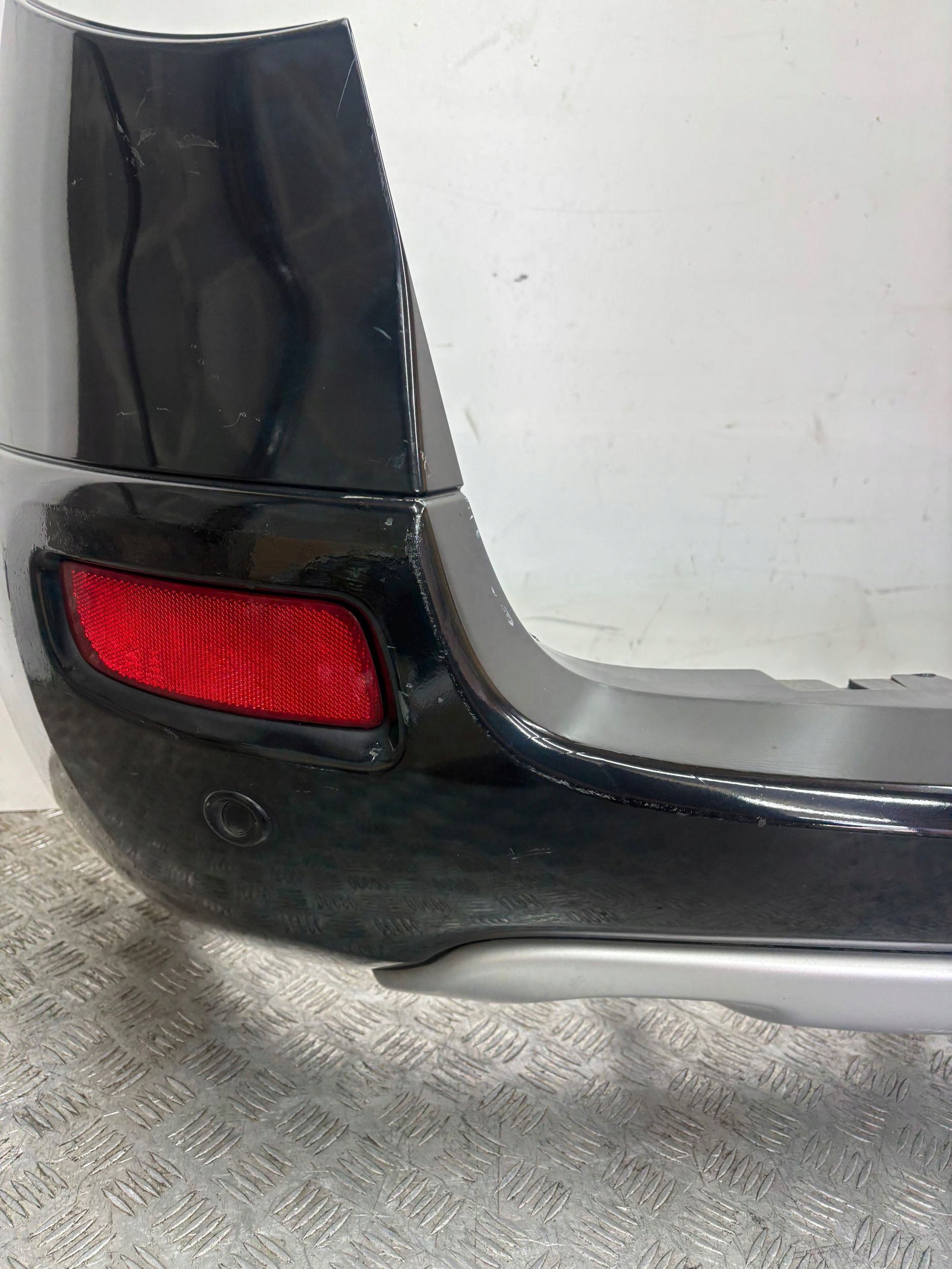 bumper rear part rear RENAULT KOLEOS and PDC 08