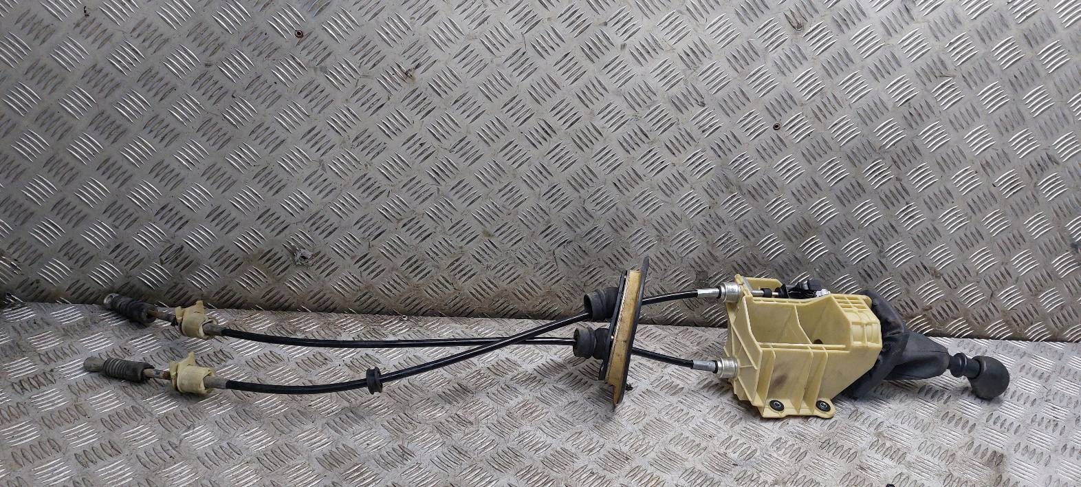 РЫЧАГИ ПЕРЕКЛЮЧЕНИЯ ПЕРЕДАЧ PEUGEOT BOXER II