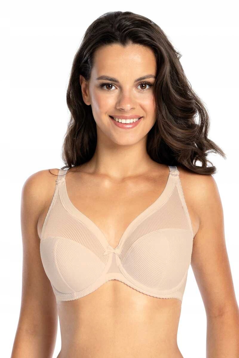 Biustonosz Sonia 1058 beżowy 85B Rozmiar 85B