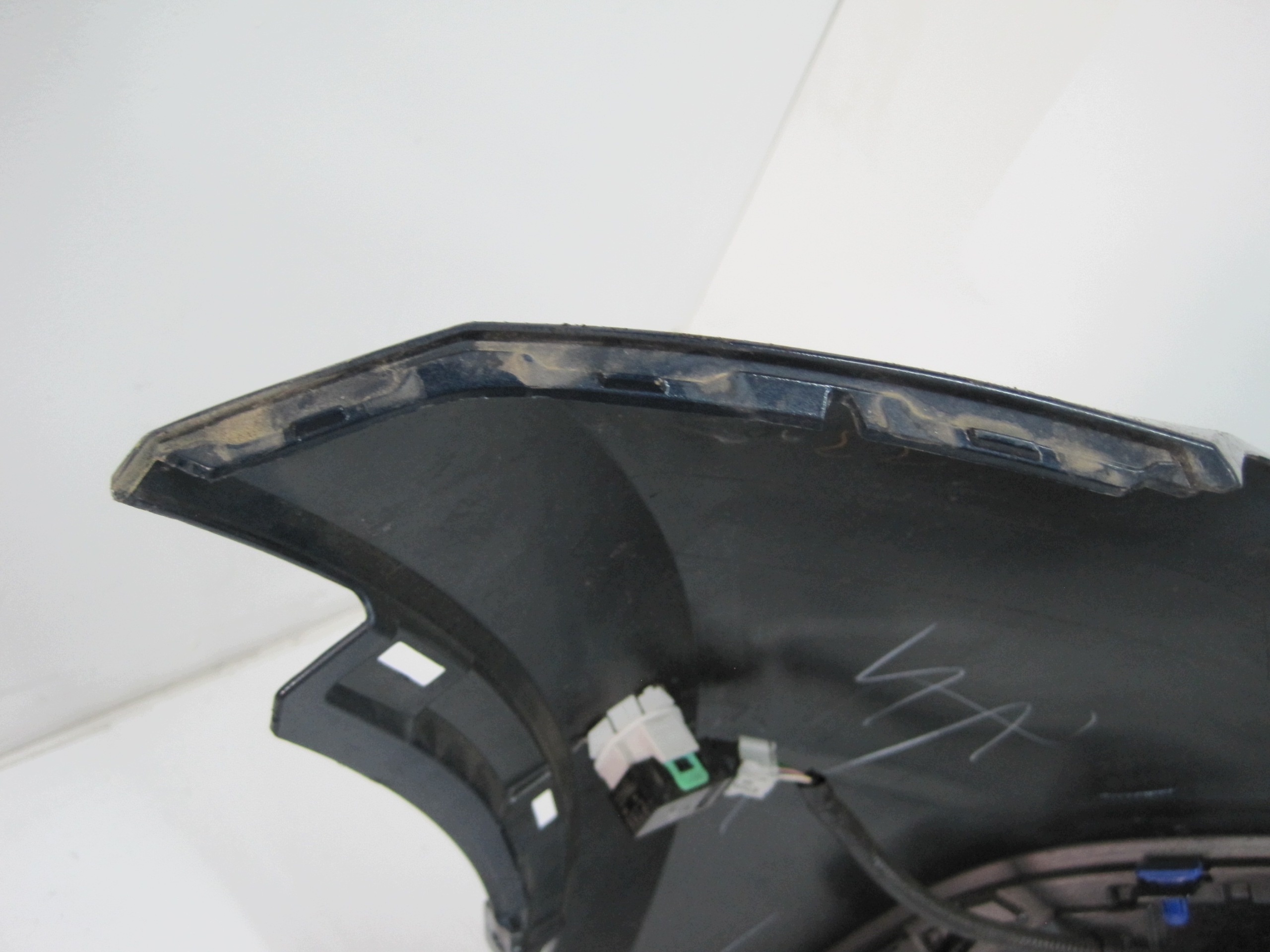 bumper TOYOTA CHR II 6PDC 24R below RADAR KAMERE front front