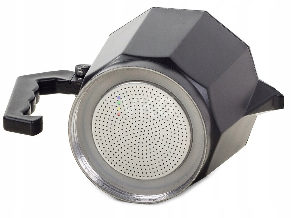 ZAPARZACZ DO KAWY KAWIARKA NA 9 FILIŻANEK ALUMINIOWA Stan opakowania oryginalne