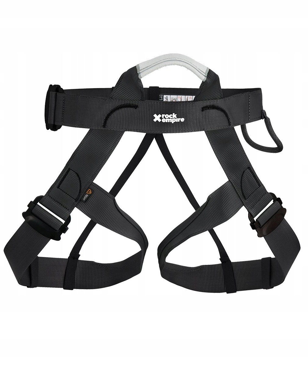 Postroj Rock Empire Speedy Qb Black