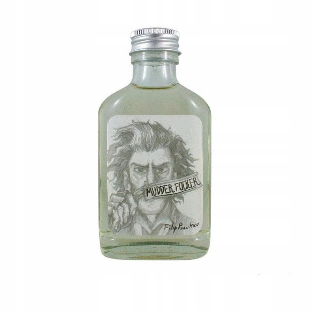 Woda po goleniu Razorock Mudder Focker 100ml