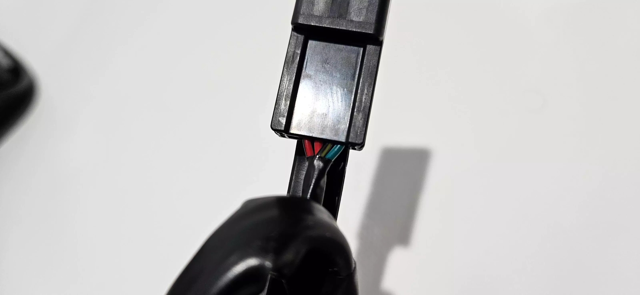 mirror right TOYOTA HIGHLANDER IV 14PIN + 4PIN