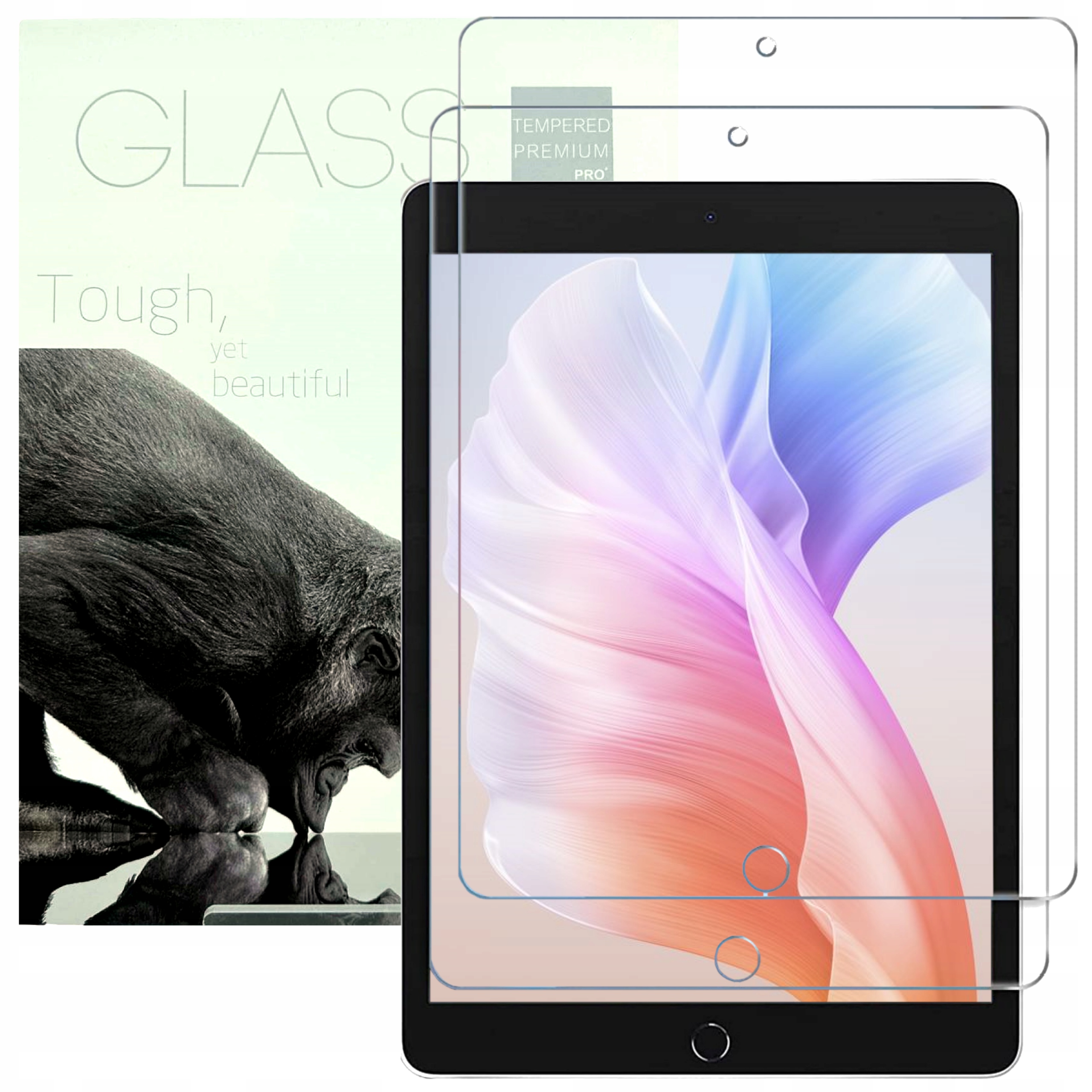 

Szkło Hartowane Bowi Premium 9H Do Ipad 10.2