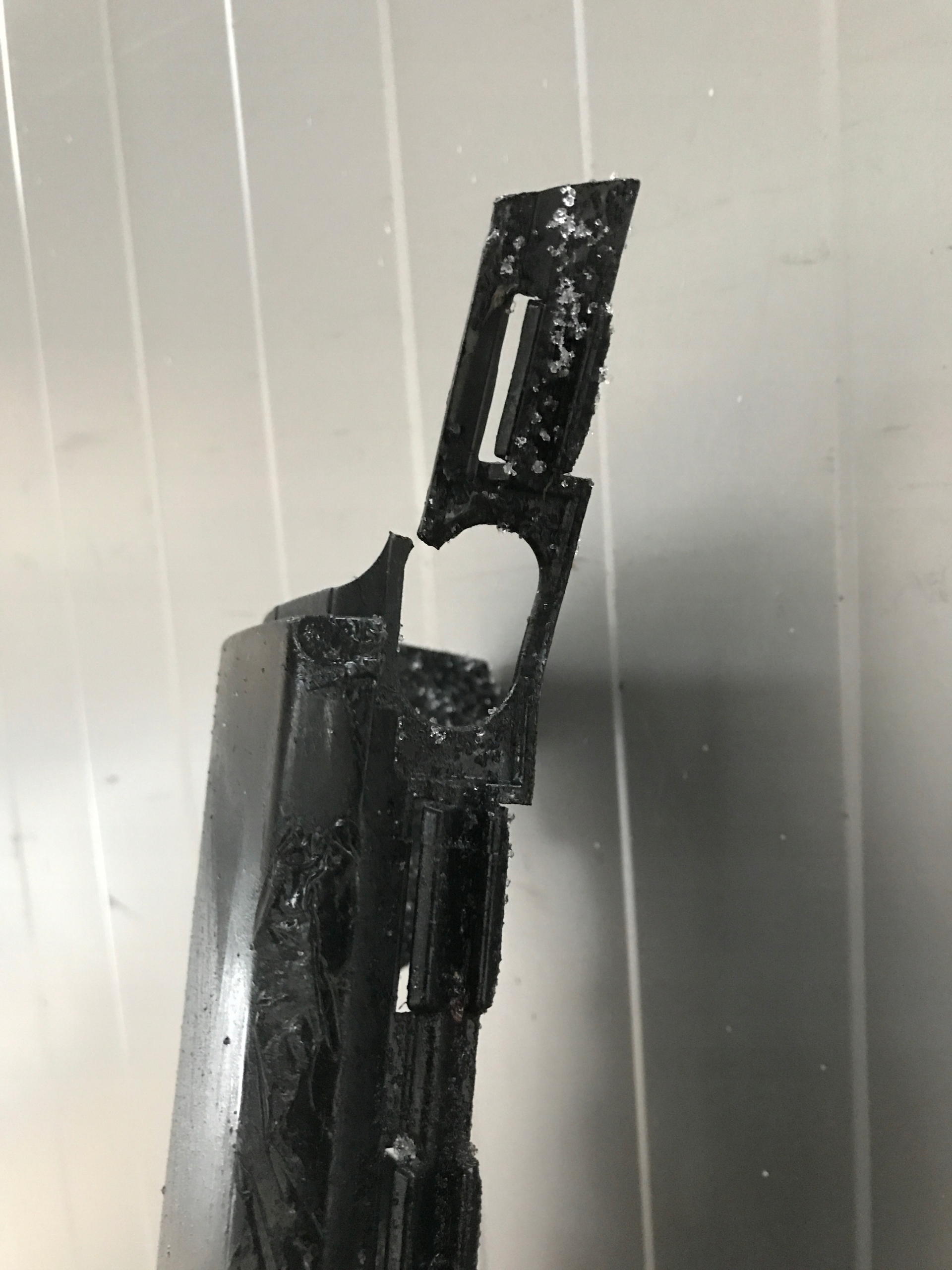 moulding threshold right AUDI A4 B6 8E0853860
