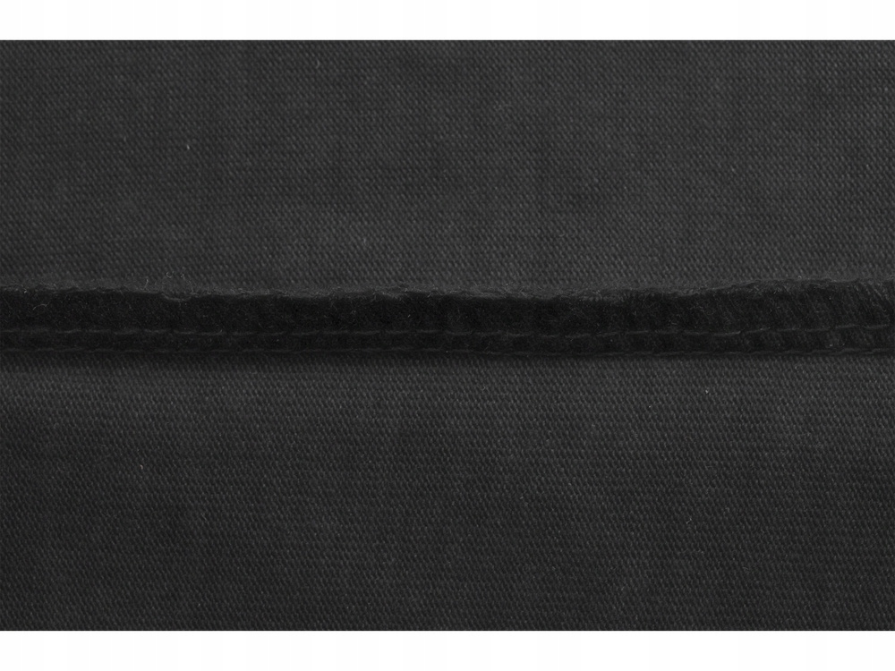 KOSZULKA ROBOCZA MĘSKA T-SHIRT DŁUGI RĘKAW CZARNA BAWEŁNA 100% ROZM. XL Rozmiar XL