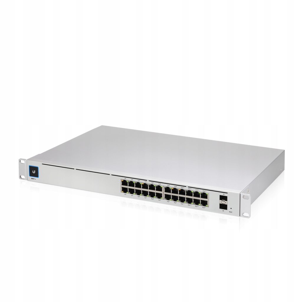 Ubiquiti USW-Pro-24-POE, UniFi Switch Pro 24 PoE