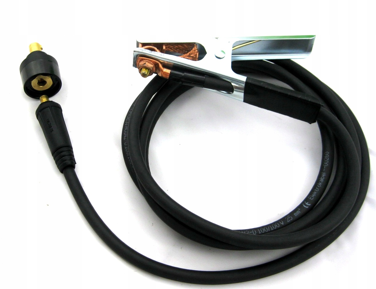 WTYK REDUKCJA ADAPTER MIG TIG PLAZMA SPAWARKA 35-50 # 13mm na 10-25 #9mm Metody spawania cięcie plazmowe MIG/MAG MMA PAW SAW TIG