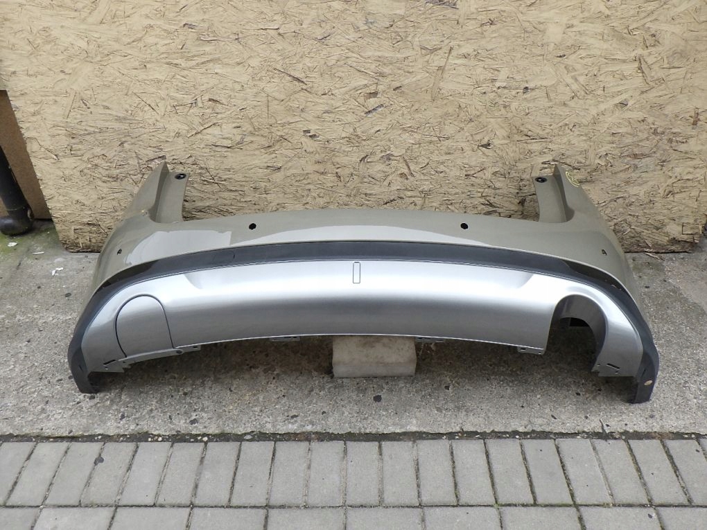 MAZDA CX5 II LIFT 22- bumper rear