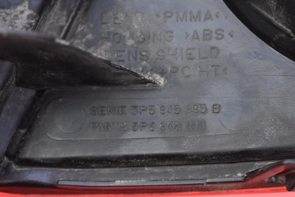 light left rear part rear 5P5945095B SEAT TOLEDO 3 III 04-10