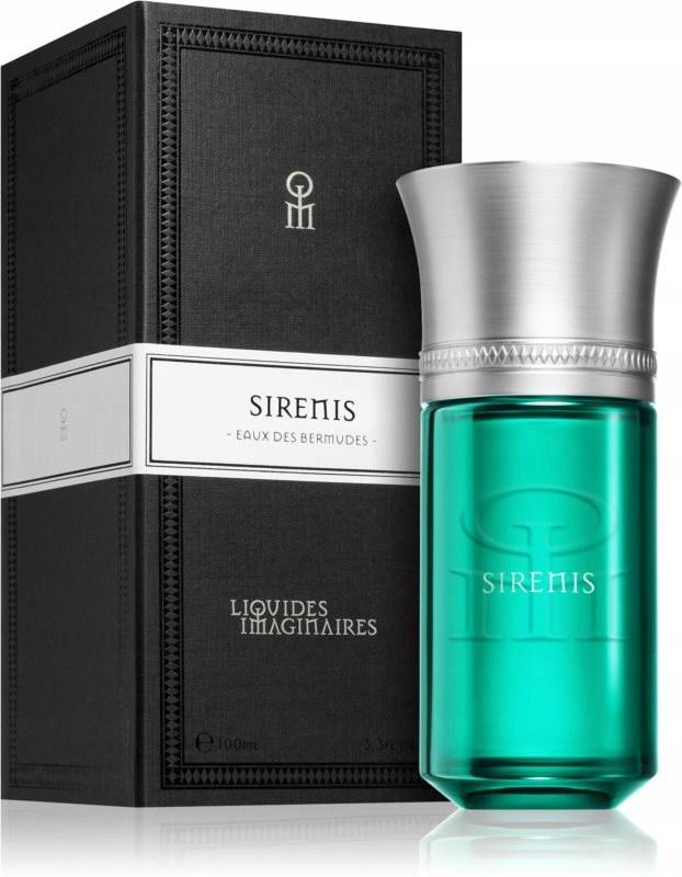 Liquides Imaginaires Sirenis Edp 100ML