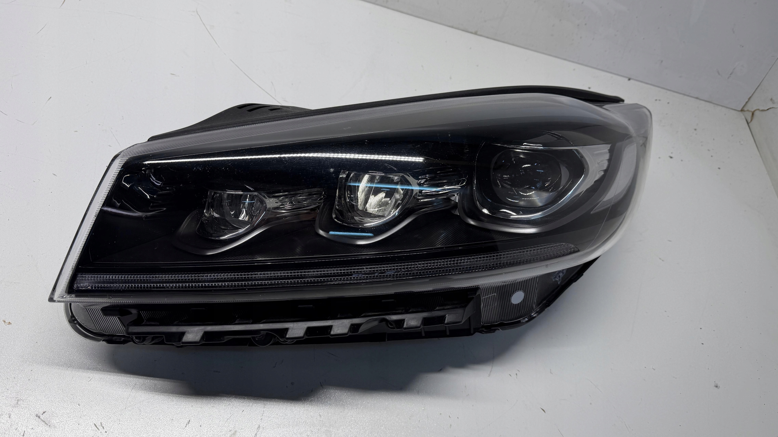 KIA SORENTO III LIFT light front left FULL LED 18-20