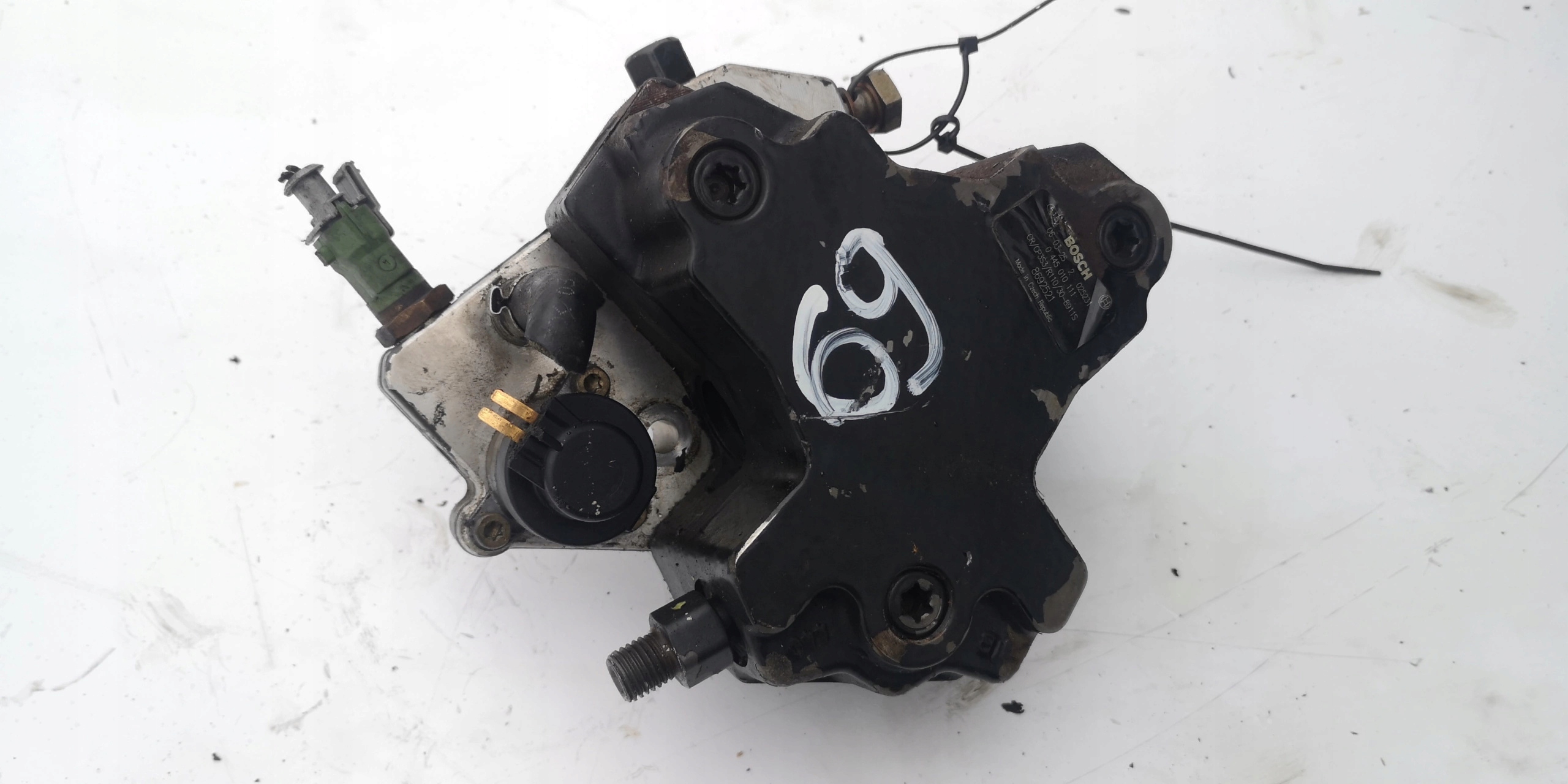 VOLVO XC 0445010111 injection pump