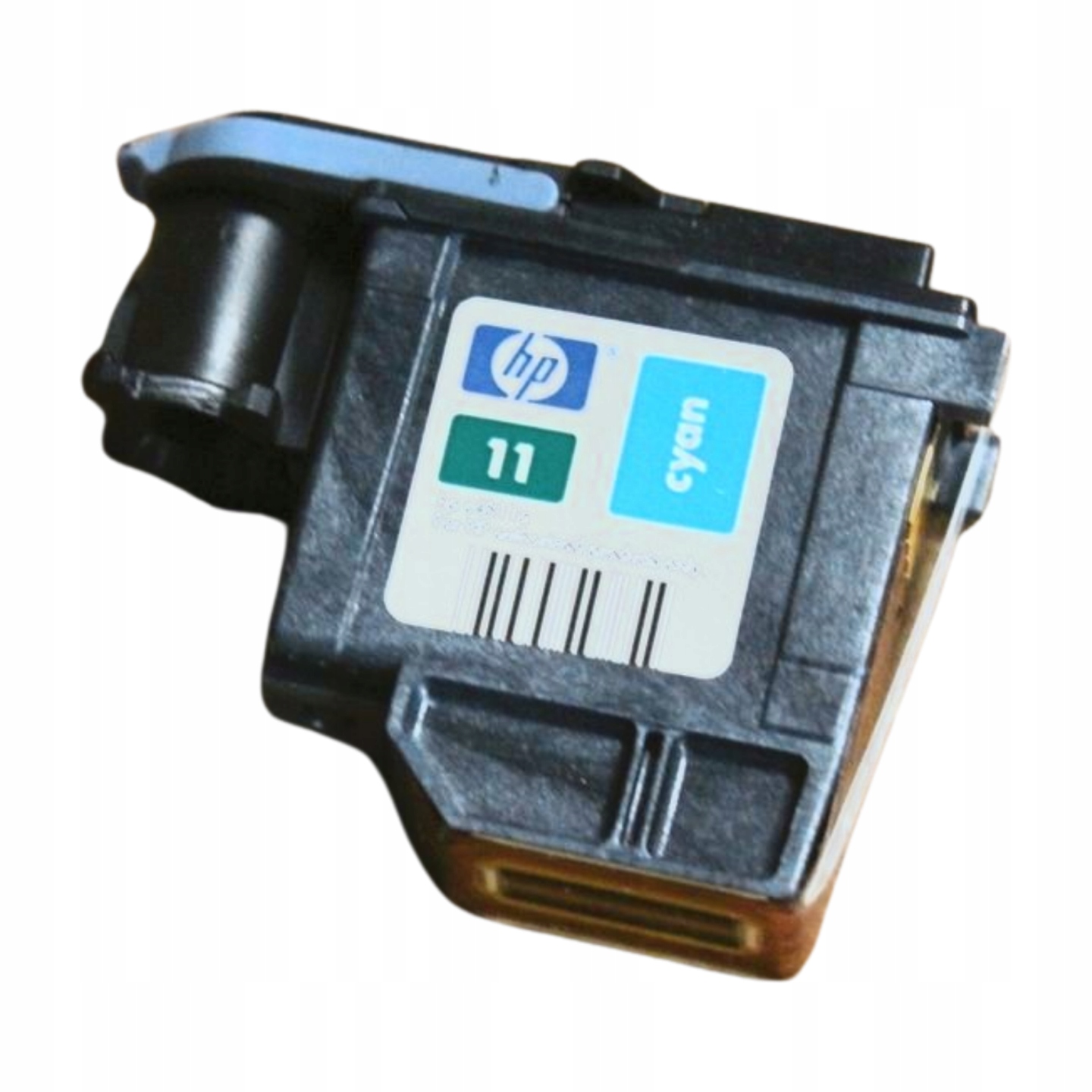 Hp 11 C4811A głowica cyan 06 oryginał