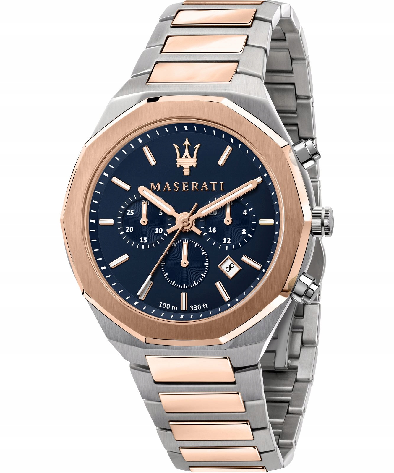 Pánské hodinky Maserati Stile Chronograph