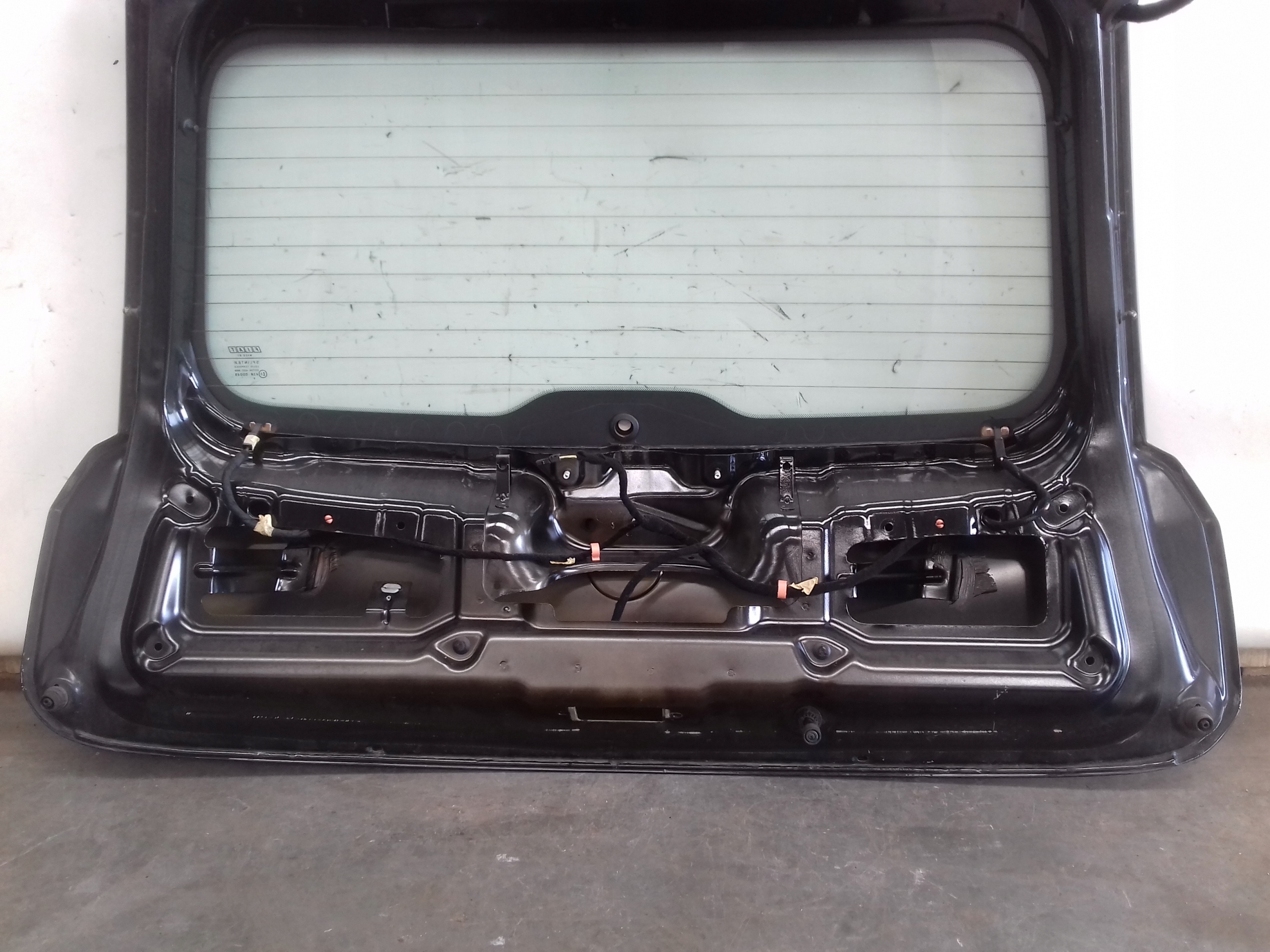 trunk door boot 891/B Fiat Grande Punto