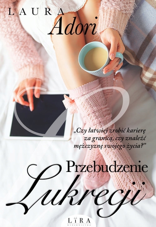 Przebudzenie Lukrecji Laura Adori-Zdjęcie-0