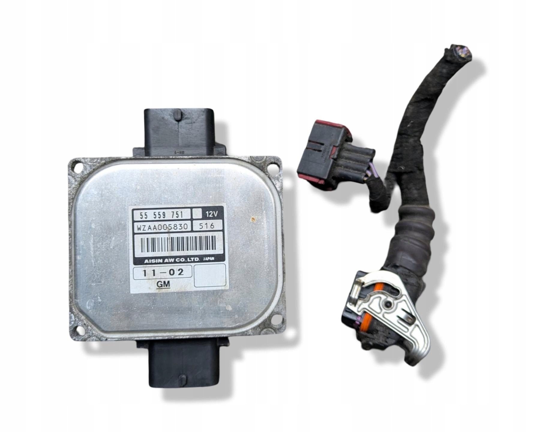 Bedienteil Getriebe getriebe Saab 9-3 2 2006 55559751