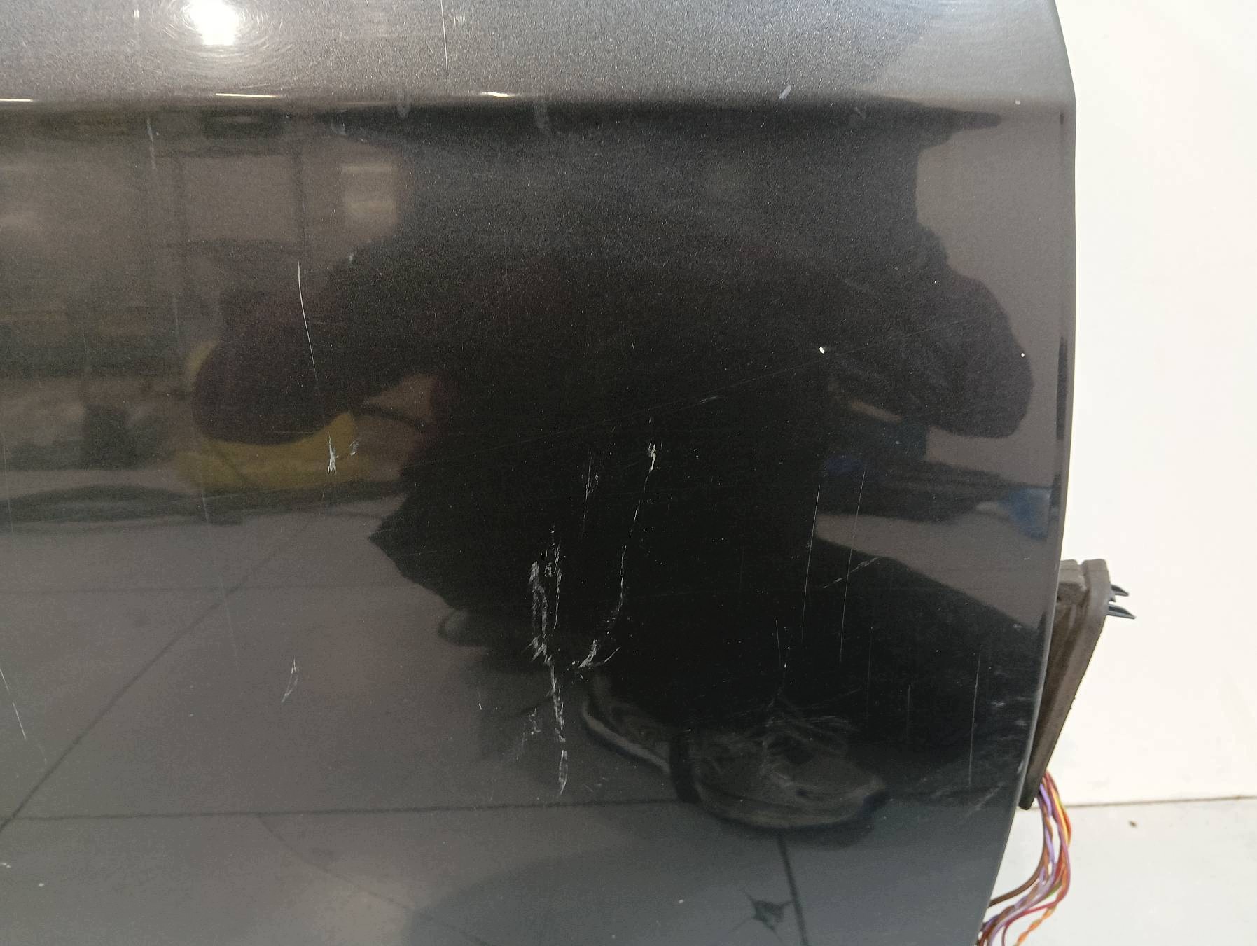 door right front LC8Z VW Volkswagen Passat VI (2005-2010) B6