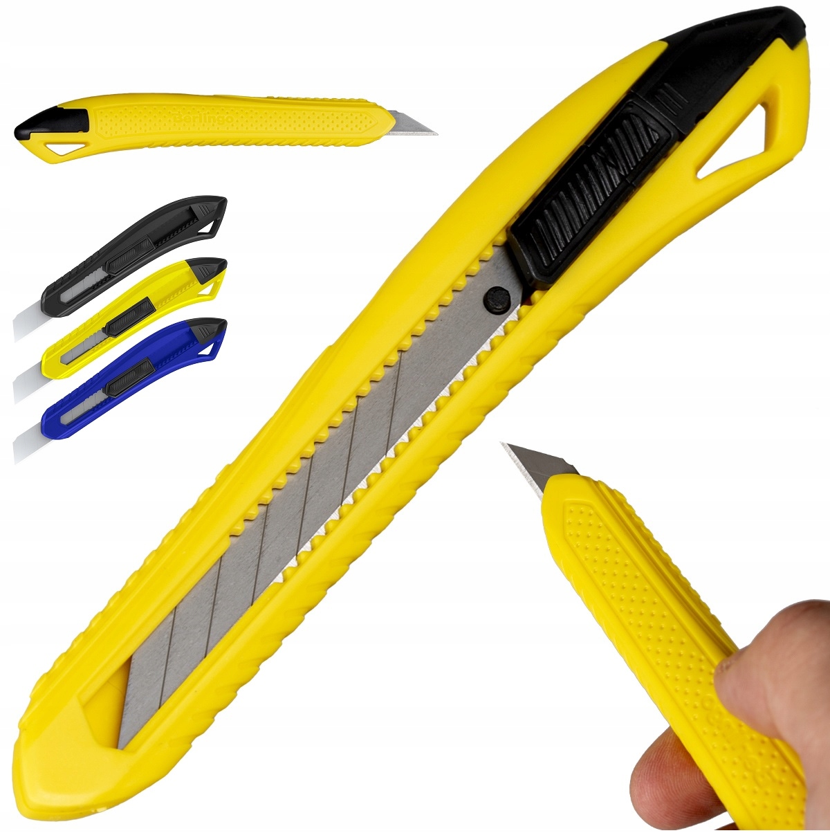 

Nóż do Tapet Papieru Cięcia Nożyk Łamane Ostrze