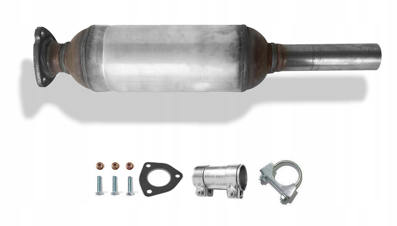 Fiat Punto 1.3 Jtd (2005-2017) Filtr Dpf Fap